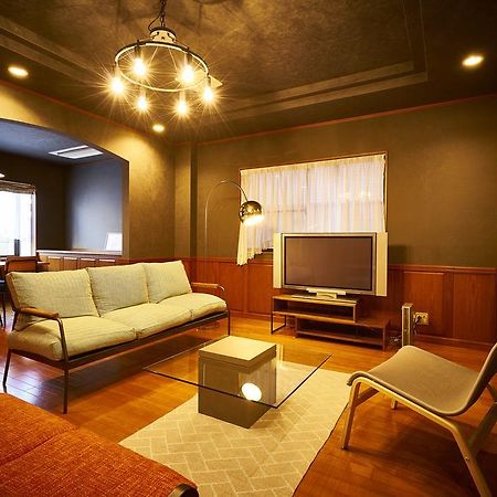 Guesthouse Nijo Fukuro-Tei Kyōto Esterno foto