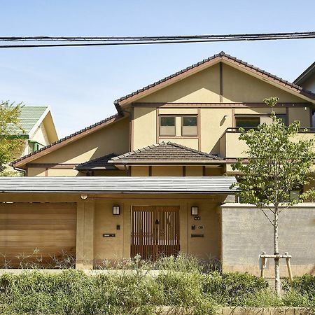 Guesthouse Nijo Fukuro-Tei Kyōto Esterno foto
