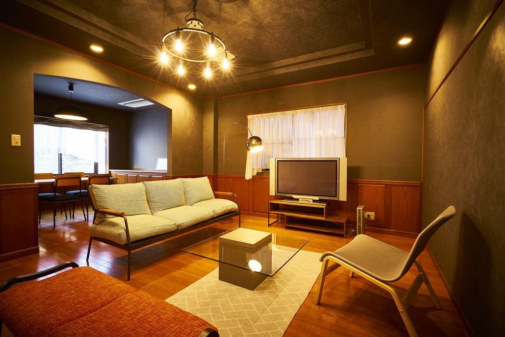 Guesthouse Nijo Fukuro-Tei Kyōto Esterno foto