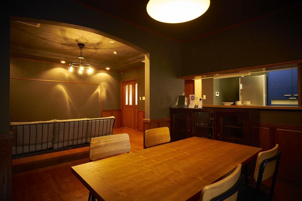 Guesthouse Nijo Fukuro-Tei Kyōto Esterno foto