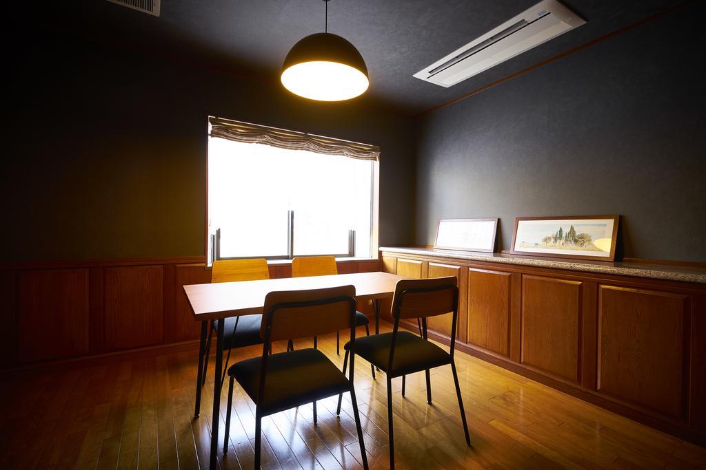 Guesthouse Nijo Fukuro-Tei Kyōto Esterno foto