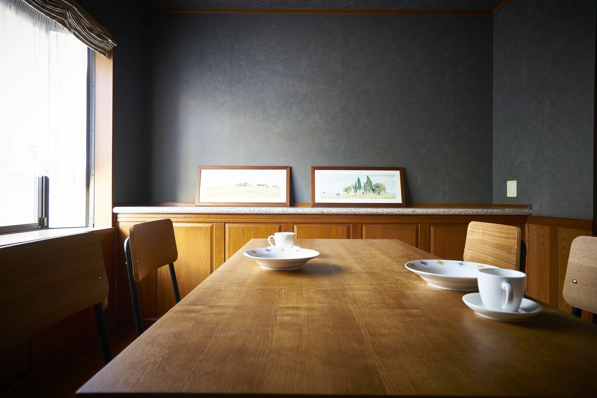 Guesthouse Nijo Fukuro-Tei Kyōto Esterno foto