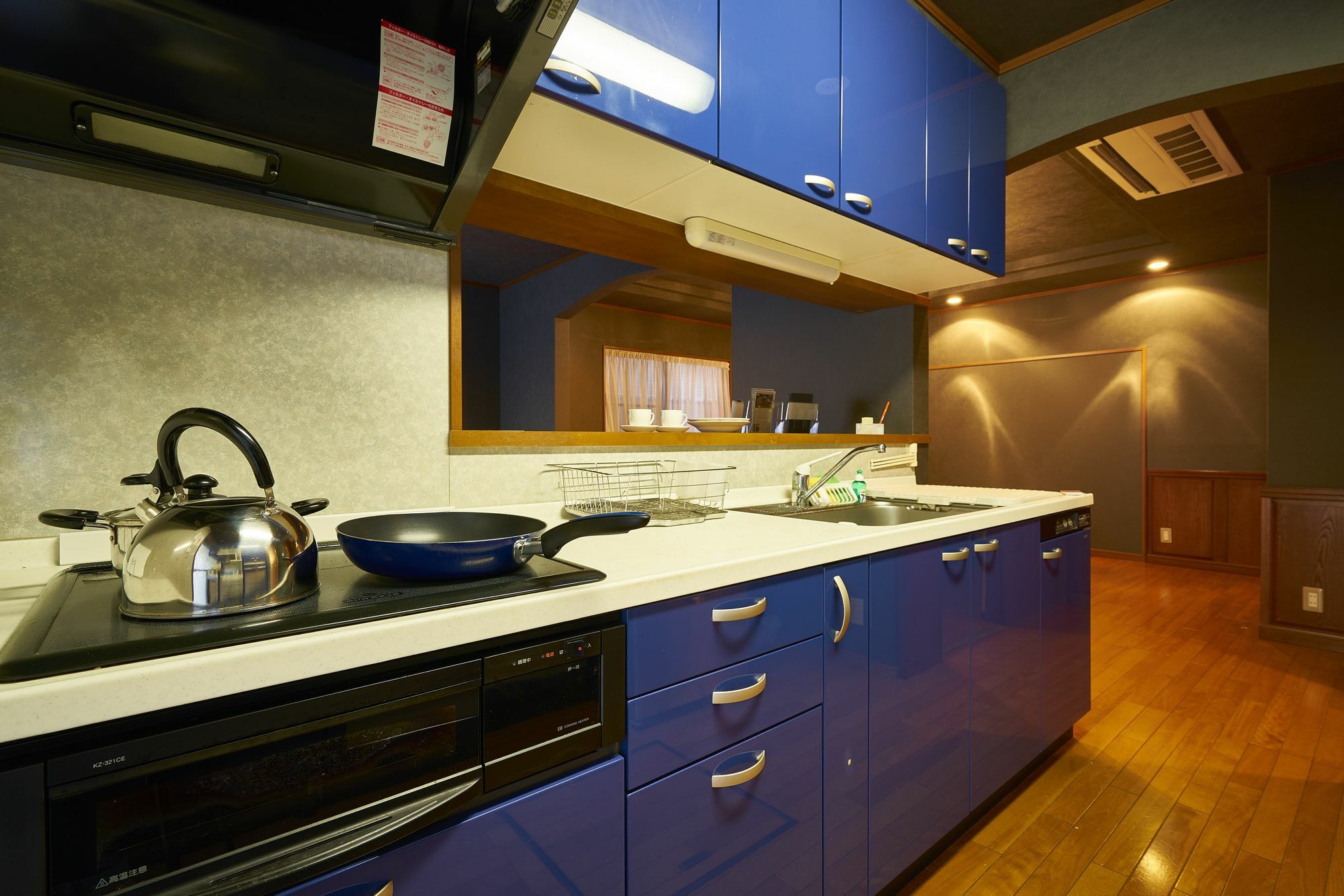 Guesthouse Nijo Fukuro-Tei Kyōto Esterno foto
