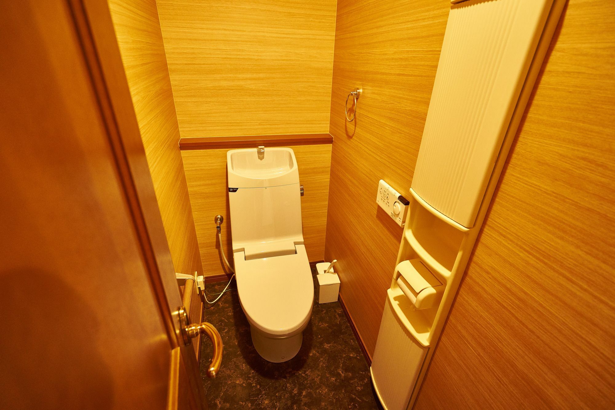 Guesthouse Nijo Fukuro-Tei Kyōto Esterno foto