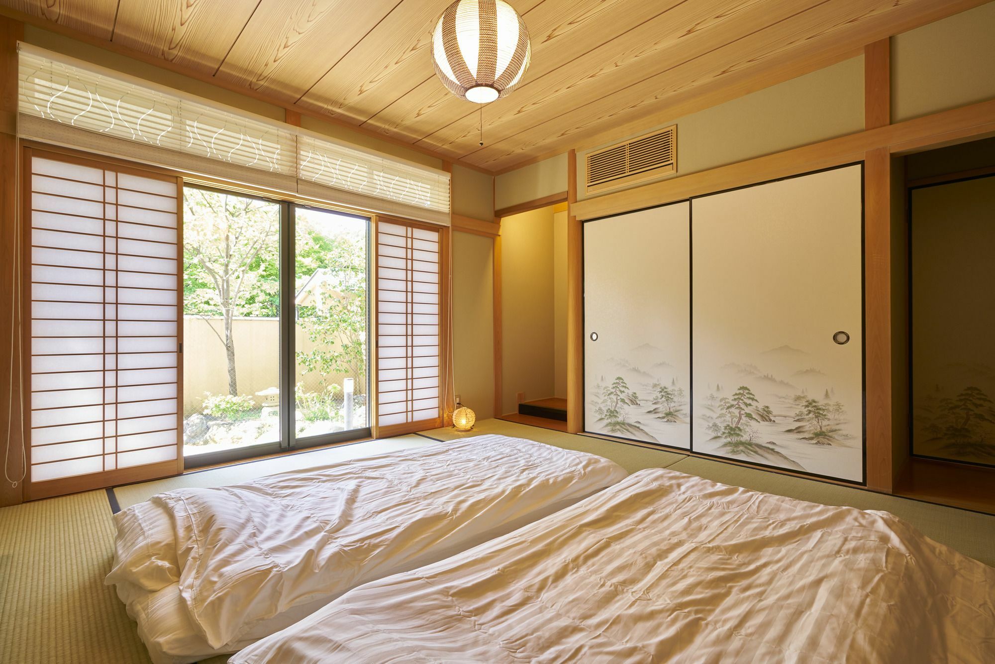 Guesthouse Nijo Fukuro-Tei Kyōto Esterno foto