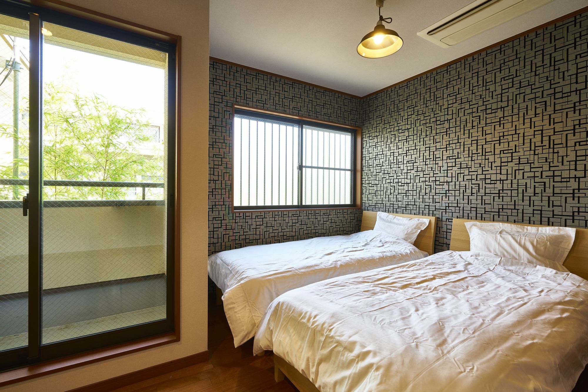 Guesthouse Nijo Fukuro-Tei Kyōto Esterno foto