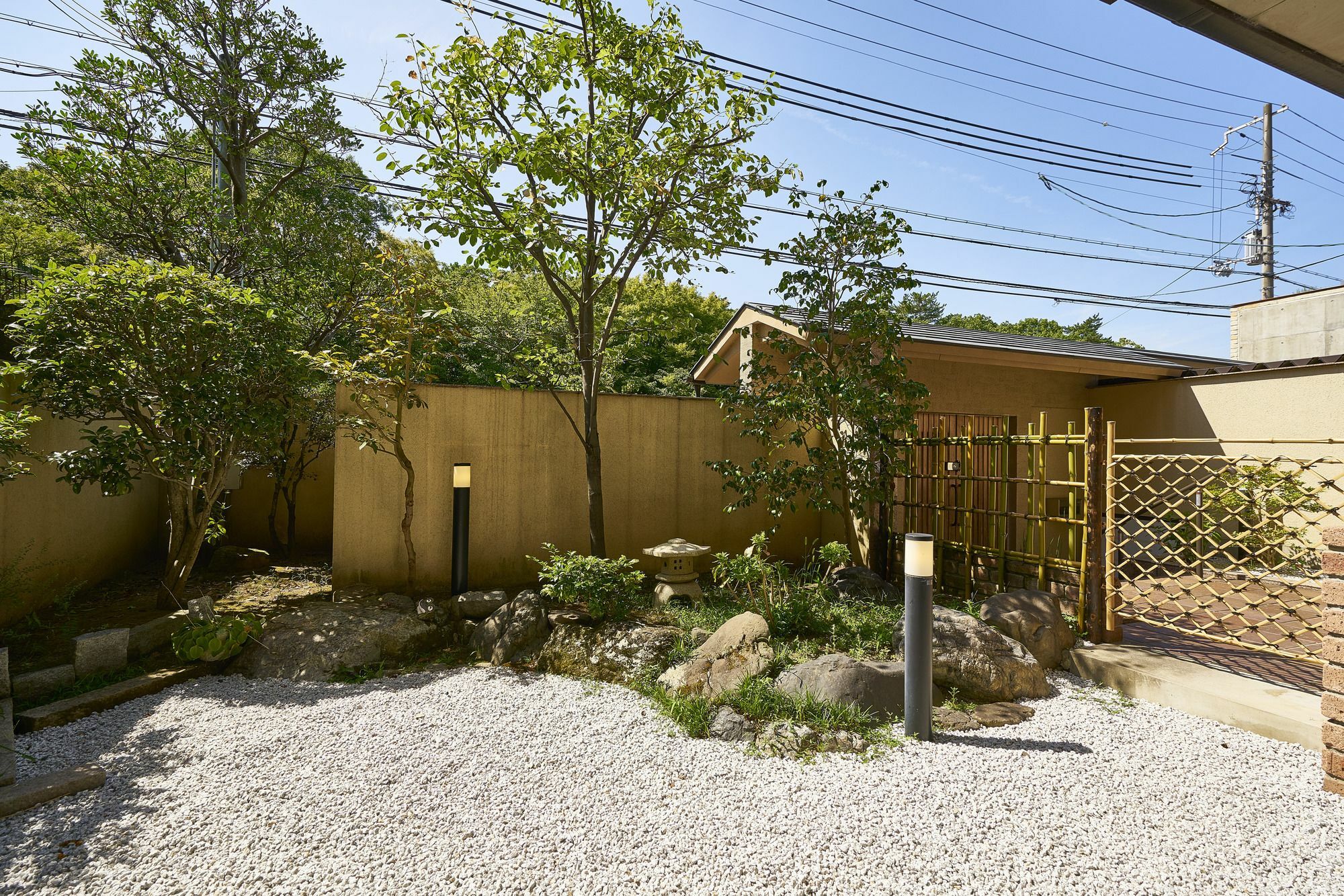 Guesthouse Nijo Fukuro-Tei Kyōto Esterno foto